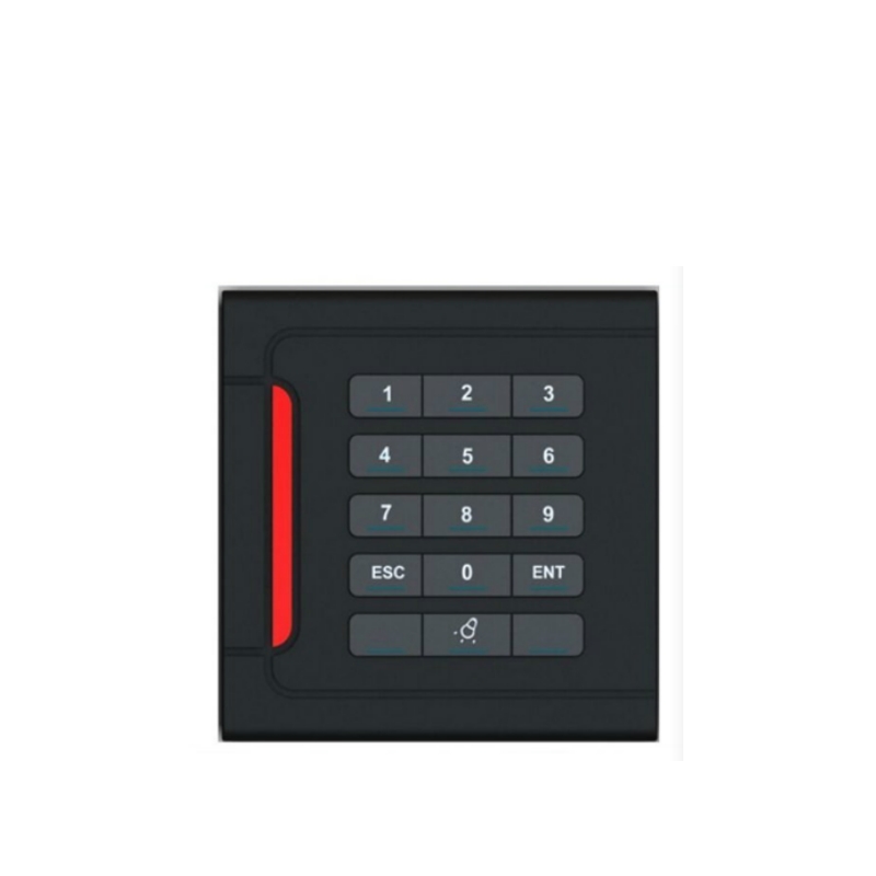 Keypad Reader