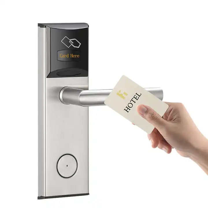 Luxury RFID Hotel Lock