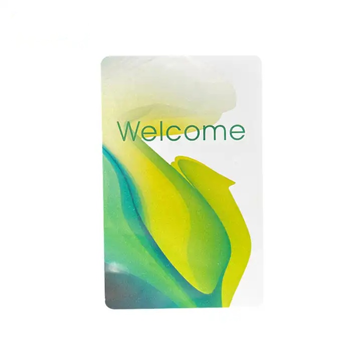 Hotel RFID Card